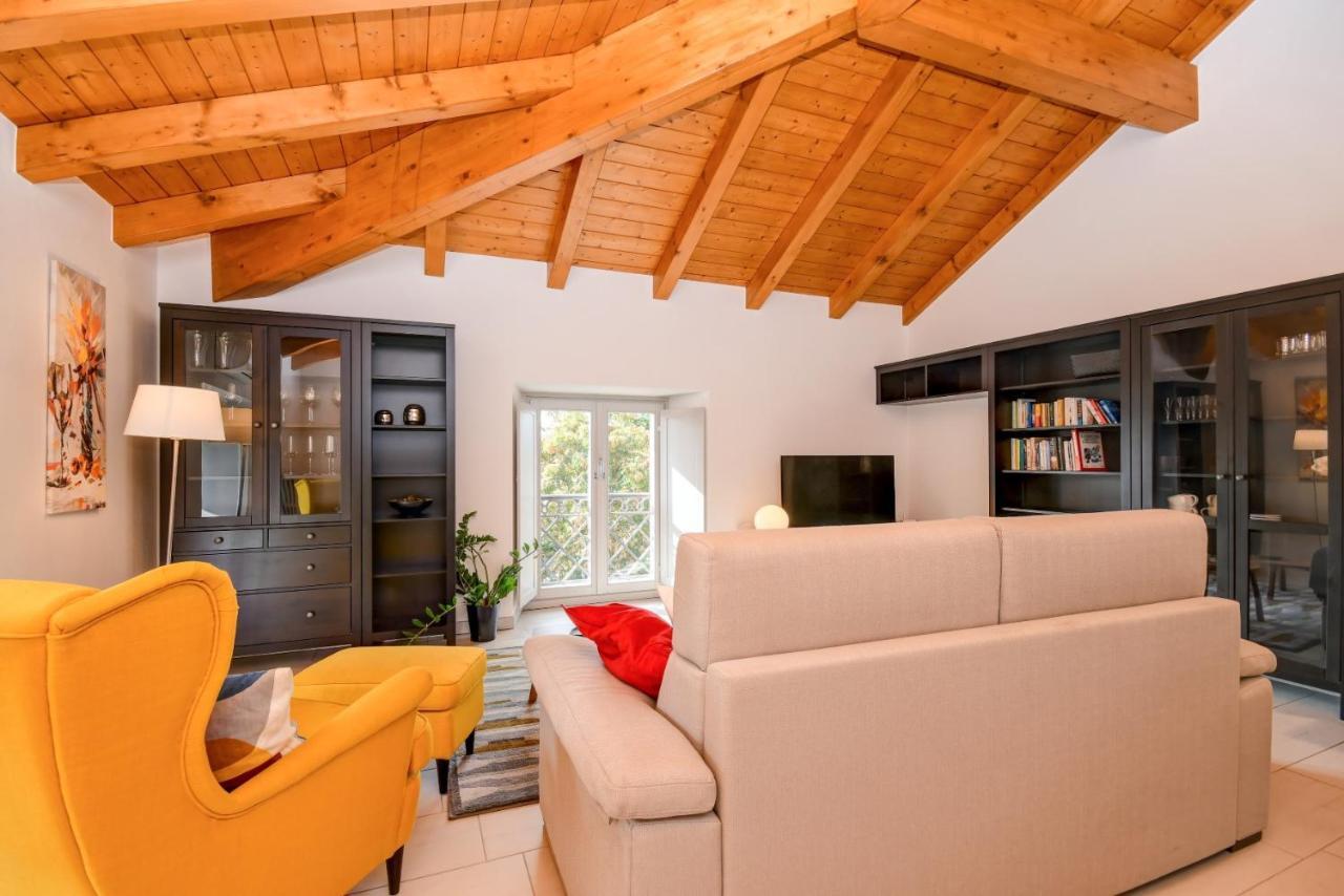Al Ponte Apartman Salò Kültér fotó