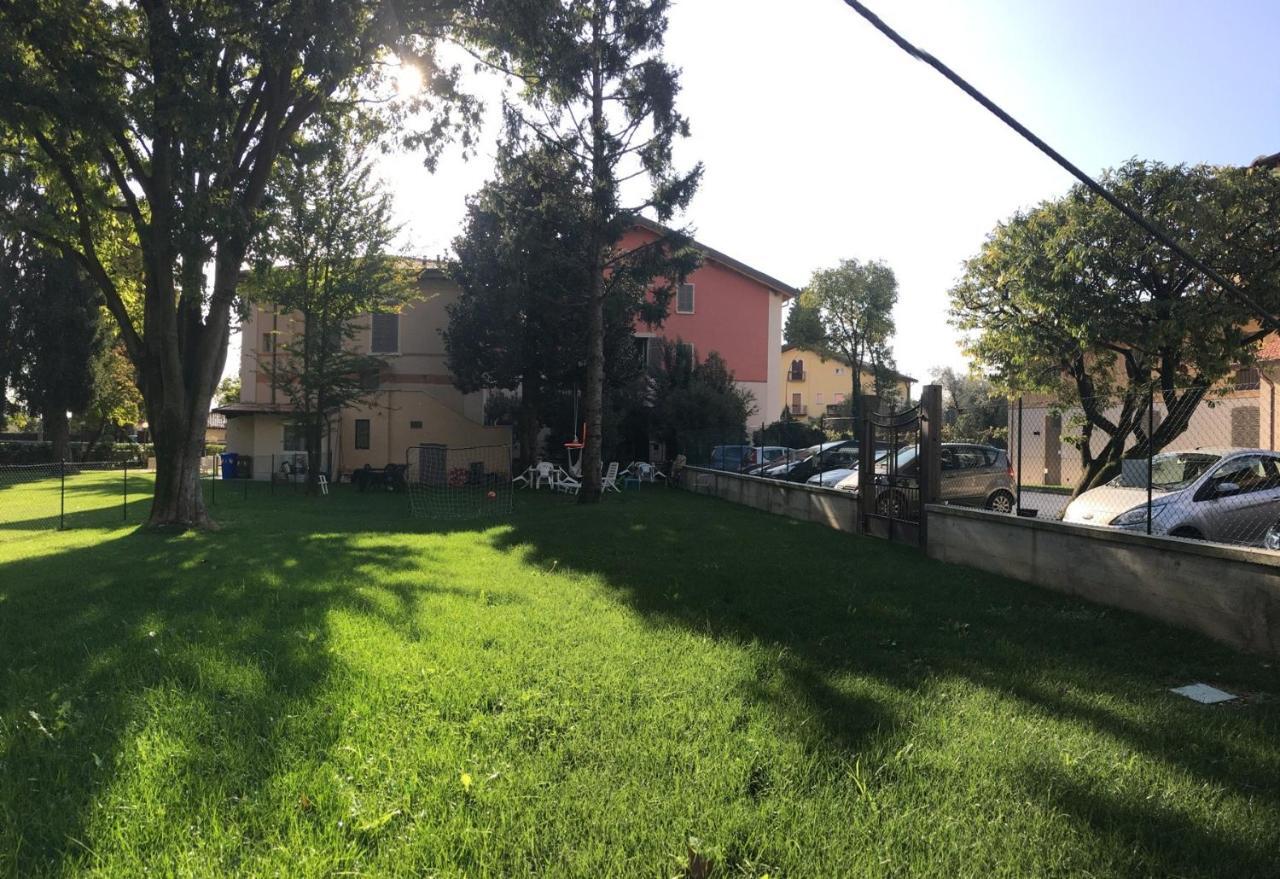 Al Ponte Apartman Salò Kültér fotó