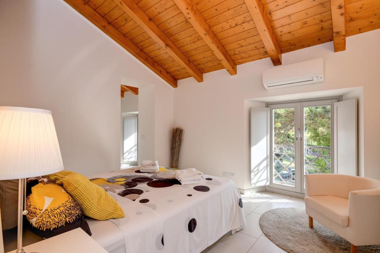 Al Ponte Apartman Salò Kültér fotó