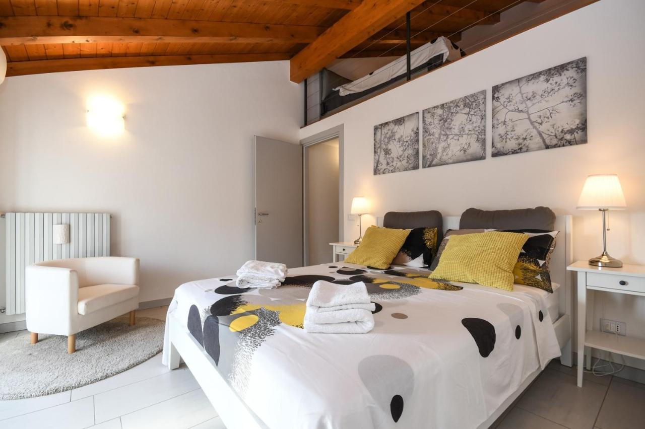 Al Ponte Apartman Salò Kültér fotó
