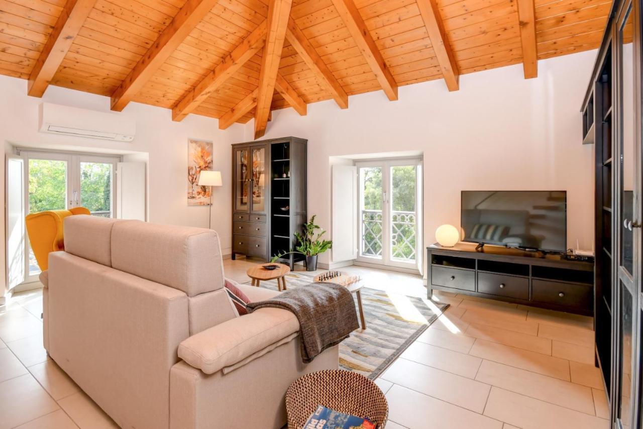 Al Ponte Apartman Salò Kültér fotó
