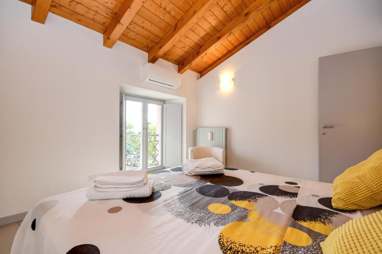 Al Ponte Apartman Salò Kültér fotó